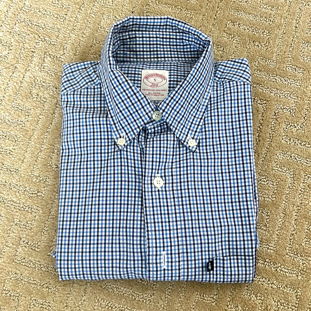 Brooks Brothers 346 Shirt - Picture 2 of 4